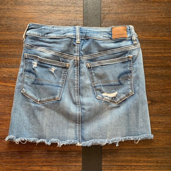 Denim Skirt - Picture 2 of 3